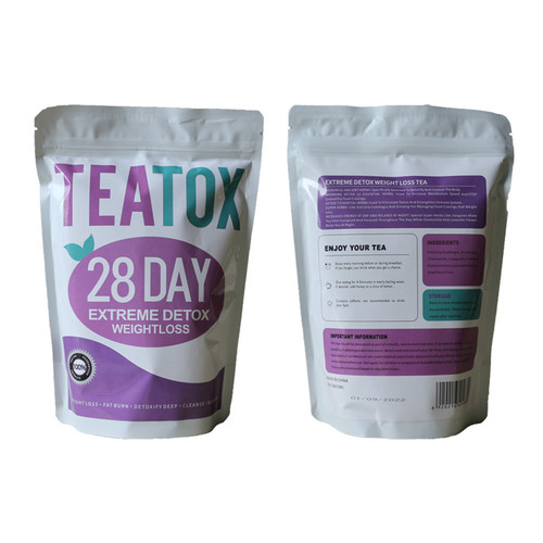 28 Bags 3g 28 Day Teatox Tea Detox Weight Loss Tea Slimming Tea Bags - Picture 3 of 8