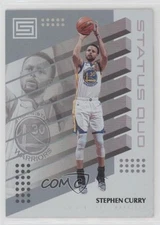 2018-19 Panini Status Status Quo Stephen Curry #9