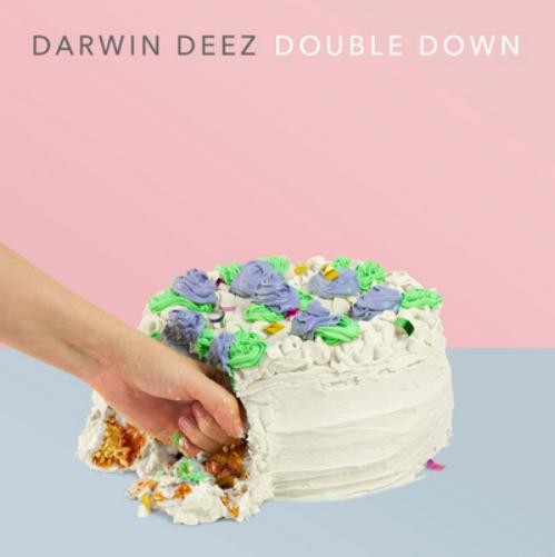 Альбом Darwin Deez Double Down (CD) (ИМПОРТИРОВАН из Великобритании)