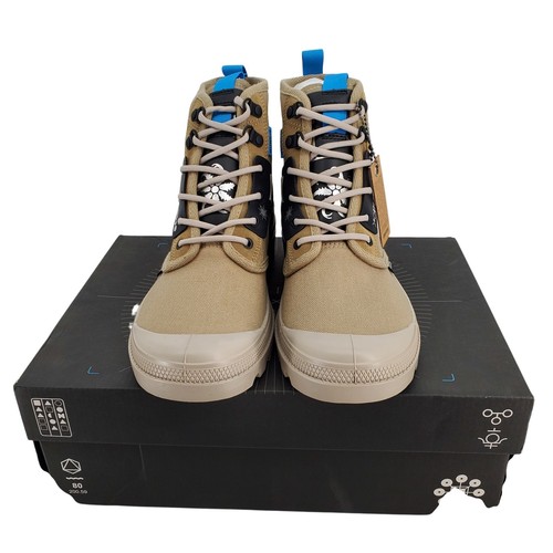 Palladium Unisex M7 / W8,5 / EUR40 Destiny X Pampa Witch Queen Boot Dune Neu - Bild 7 von 11