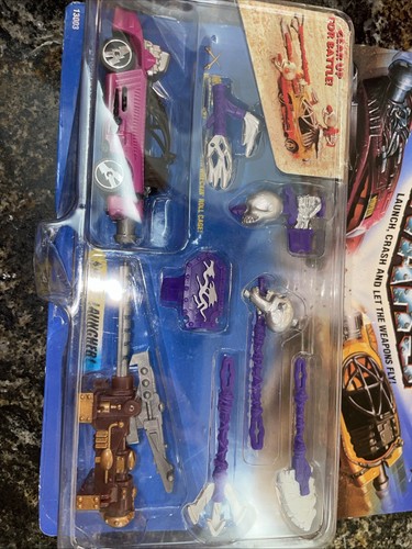 Hot wheels road wars battle launcher Nitrod - Bild 2 von 4