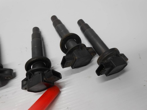 2007 Toyota Prius Ignition Coils Engine Ignitor Set of 4 - Picture 6 of 12