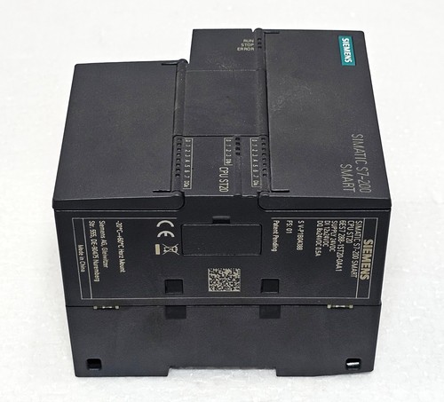 Siemens SIMATIC S7-200 SMART CPU ST20 6ES7 288-1ST20-0AA1 (NEW OPEN BO - Picture 8 of 13