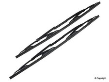 x2 BOSCH FRONT Windshield Wiper Blade for AUDI 2001-2004 A4 4DOOR /2004 SEDAN S4
