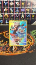 2019 Pokemon Piplup 239/236 Sun & Moon Cosmic Eclipse Holo Secret