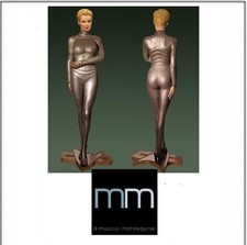 SE9 Seven of Nine SE 9 Life Size 1/1 Statue Star Trek OXMOX Muckle Mannequins