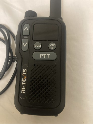Retevis RB618 - radio dwukierunkowe - Zdjęcie 2 z 8