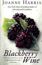 BLACKBERRY WINE: A NOVEL By Joanne Harris **Mint Condition**