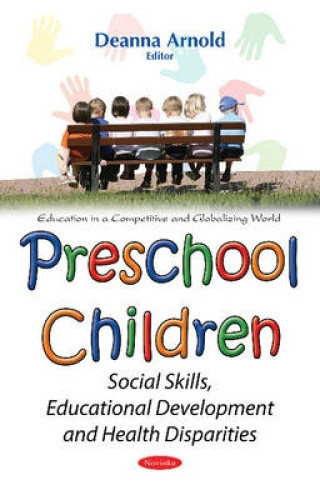 Preschool Children: Social Skills, Educational Development & Health Disparities - Picture 1 of 2
