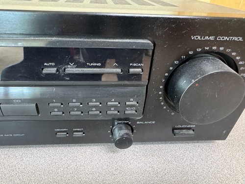 Kenwood KR-A4030 AM/FM Stereo Receiver Very Good condition - Picture 4 of 8
