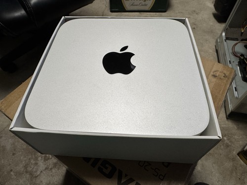 macMini (2011) 500GB HDD 8GB RAM macOS Catalina Intel HD Graphics 3000 - Afbeelding 6 van 18