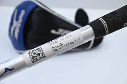 Mizuno JPX EZ 2016 Driver / 8.5-12.5 Degree / Stiff Flex Fujikura Orochi CB 60 - Picture 7 of 9