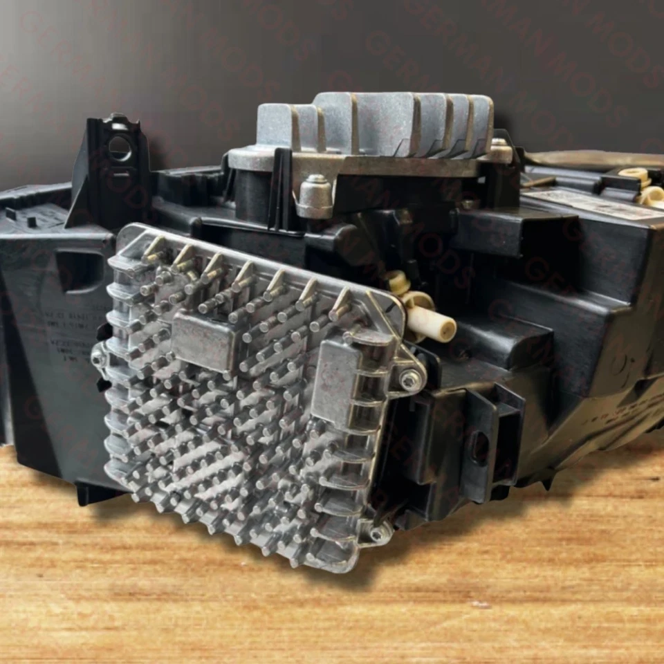 2019 BMW 4 SERIES F32 F33 F36 F82 F83 LED HEADLIGHT LEFT OR RIGHT SIDE GENUINE - Image 4 of 4