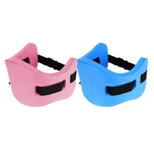 Swim Floating Belt With Adjustable Strap Eva Foam Flotation Belt For Adults