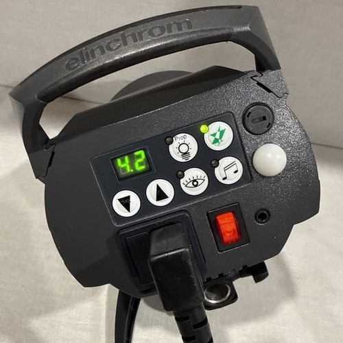 Elinchrom EL204870 D-Lite RX 4 Blitzkopf getestet - Bild 9 von 10