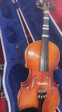 Violin And Case