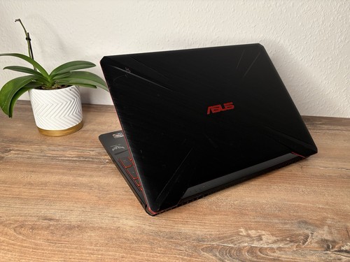 Notebook Asus TUF Gaming FX505D\Ryzen 5 3550H\16GB\SSD256+1TB\Radeon RX 560X\FHD - Bild 11 von 24