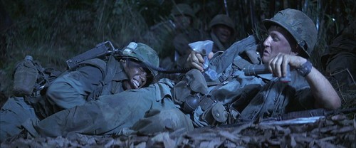 Rabe, D: Verdammten des Krieges (Blu-ray) Michael J. Fox Sean Penn (US IMPORT) - Picture 6 of 7