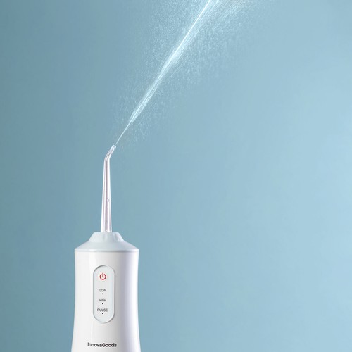 Denter InnovaGoods Tragbarer wiederaufladbarer Dental-Hydropuls - Bild 2 von 10