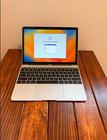 2017 Silver MacBook Retina Intel Core i7 - 12 inch - 512GB ssd - 8GB ram - 1.4GH