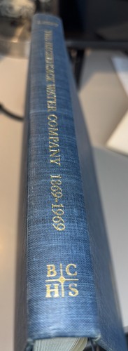 The Hackensack Water Company 1869-1969: A Centennial History by Leiby 1969 - Imagen 3 de 10