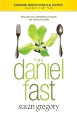 Susan Gregory The Daniel Fast (Paperback)