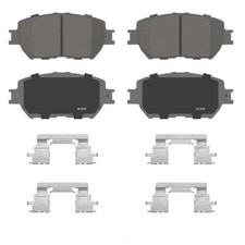 Wagner Brake Pads QC908 New For 2002–2015 Toyota Camry, Lexus GS300 & IS250 OEM