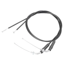 Motorcycle 90cm Throttle Cables Accelerator Lines for Harley Sportster 883 1200