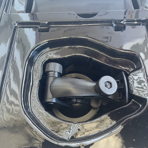 NEW Open Box YADA BACKUP CAMERA WITH 5 INCH DASH MONITOR Model BT54860-50 - Picture 5 of 6