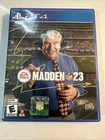 Madden NFL 23 (Sony PlayStation 4, PS4) Tested