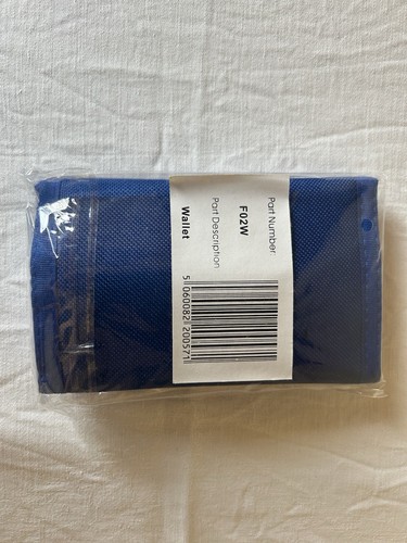 BP Ford World Rally Team Wallet - Picture 4 of 4