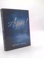 Aspire: Discovering Your Purpose Through the Power of Words  (Signed)