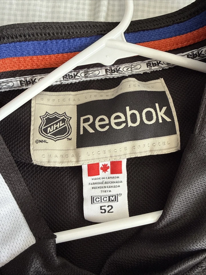 Camiseta deportiva para hombre Reebok John Tavares #91 New York Islanders 2015 talla inaugural talla 52 Foto 4 de 4