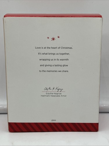 Hallmark Keepsake Christmas Ornament Our Christmas Together 2014 - FREE SHIPPING - Picture 2 of 4