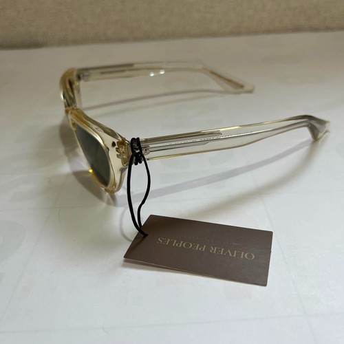 Occhiali da sole OLIVER PEOPLE L.A. × KHAITE OV5512SU 1983C 109452 Buff 61002640 JP - Foto 3 di 9