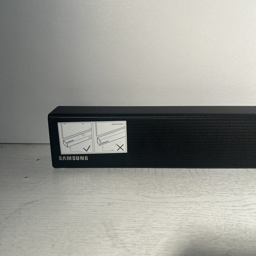Samsung HW-M450 2.1 Kanal Soundbar mit kabellosem Subwoofer schwarz GETESTET - Bild 8 von 16