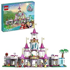 Lego Disney Princess Princess Castle Adventure Toy Toy Present Birthday B_