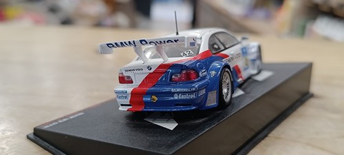 BMW M3 GTR #42 Nurburgring 2004 Ixo Altaya 1/43 - Bild 7 von 11