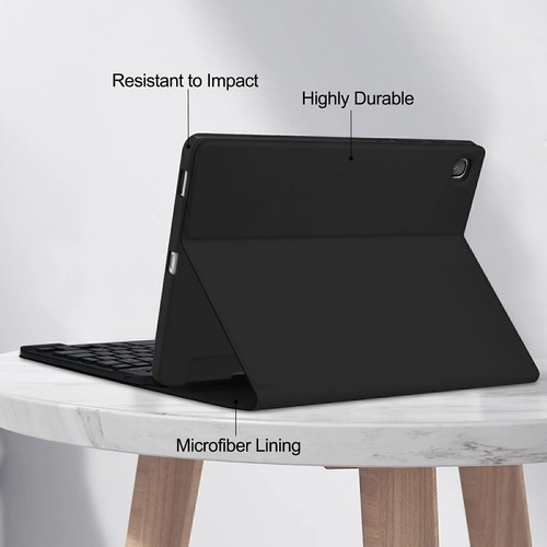 Smart Leather Stand Case Cover For iPad 7/8/9/10th Gen Air 3 4 5 6 Pro 11 2024 - Picture 16 of 46