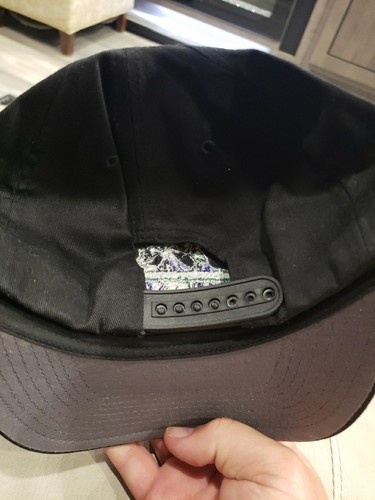 Vintage 1998 MLB All-Star Game Colorado Rockies Coors Field Snapback Hat Cap - Picture 3 of 5