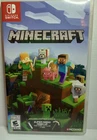 Nintendo Switch Minecraft Super Mario Mashup | Complete in Case