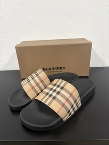 Burberry Slides | eBay display picture 3