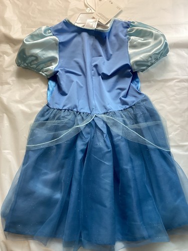 Disney H&M Girls Dress Size 6x/7 - Picture 3 of 4
