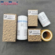 New Filter Service Kit Suitable 2200902354 for ABAC Quincy Compressor QRS15