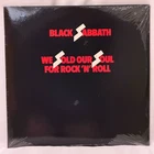 Sealed Black Sabbath We Sold Our Soul For Rock N Roll 1976 LP Warner 2BS 2923