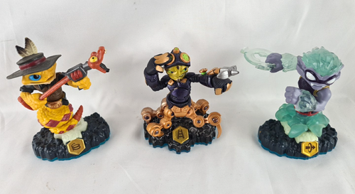 Konvolut Activision Skylanders Swap Force -Wii, Play Station, Xbox -10 Stück - Bild 2 von 5