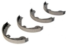 Für TEXTAR 91062400 Brake Shoe Set, parking brake 91062400 Brake shoe fits: MER
