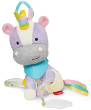Skip Hop Bandana Buddies Activity Unicorn BRAND NEW