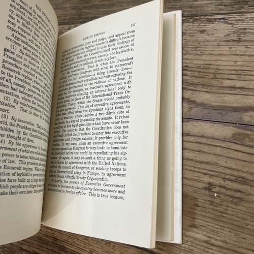 The People's Pottage by Garet Garrett The Americanist Library 1965 - Picture 4 of 10