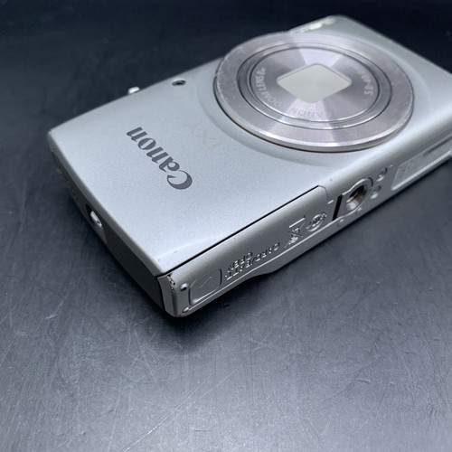Canon PowerShot ELPH 185 IXY 200 Silver Digital Camera Excellent From Japan - Picture 13 of 20